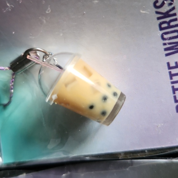Bubble tea keychan - Picture 4 of 6